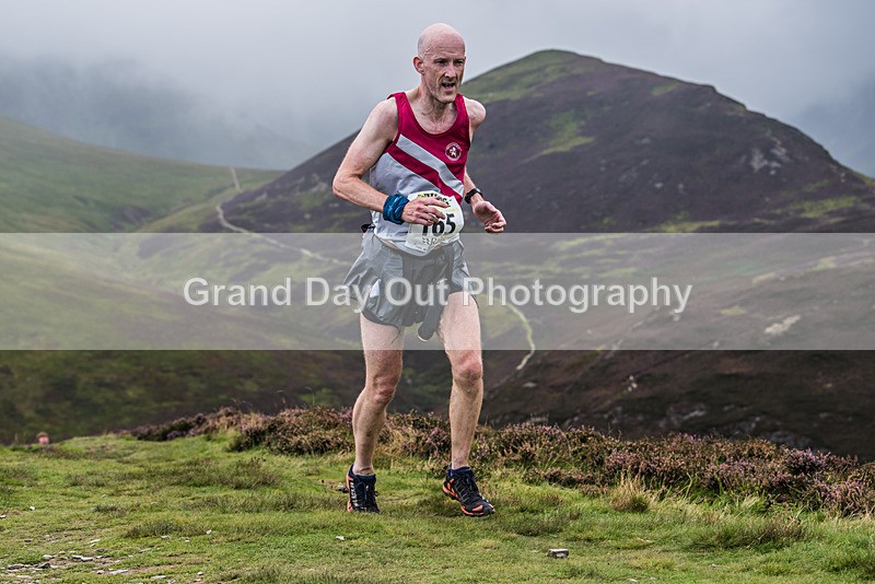 Barrow-264 - Barrow Fell Race Monday 28th August 2023