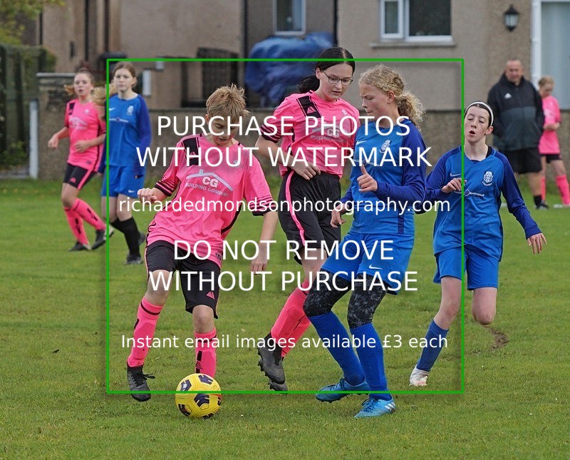 DSC02311 - Wattsfield U15 Girls v Lancaster (3/10/21)