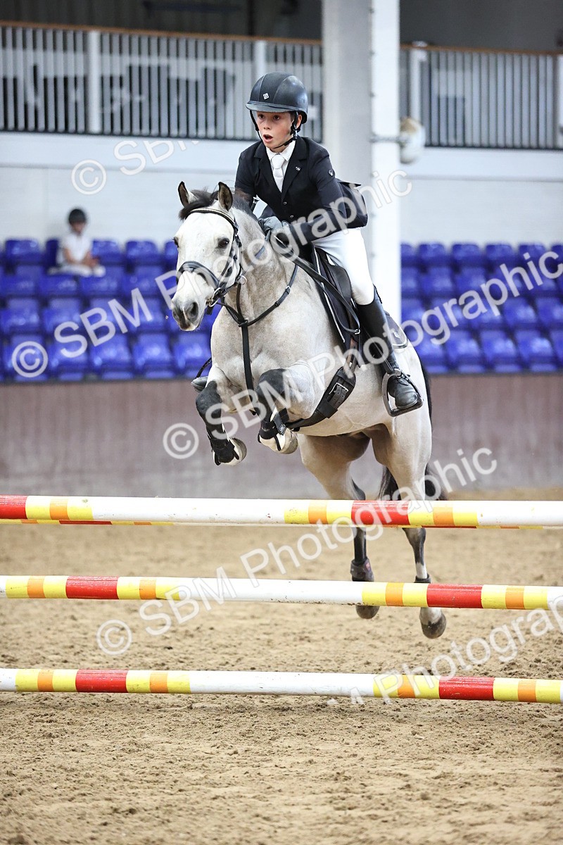 SBM_000824 - Class 3 - Pony Discovery - 90cm Open