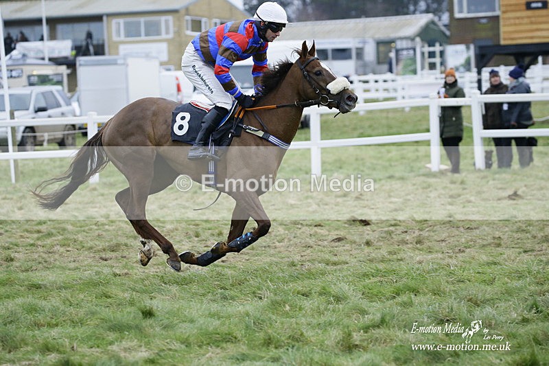PtP 220122 746 - Royal Artillery Hunt Point-to-Point  - Larkhill Racecourse 22/01/22