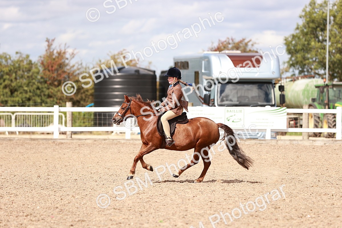 SBM_14385 - Class 409 - Grassroots Ridden - Pony