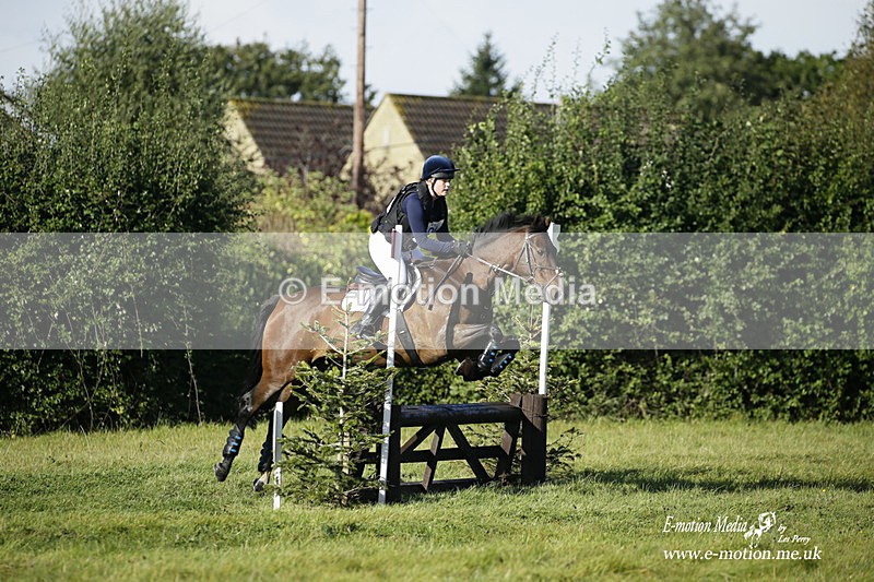  WWHT 031021 595 - WWEC Novice Restricted (0.80m) 18/10/20