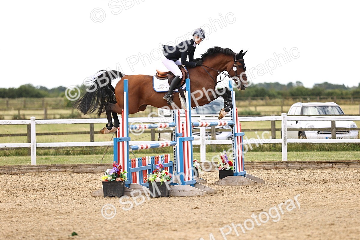 SBM_003470 - Class 22 - Senior Foxhunter 1.20m