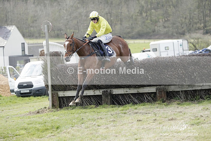 PtP 080423 277 - Dingley Races The Woodland Pytchley Hunt PtP 08/04/23
