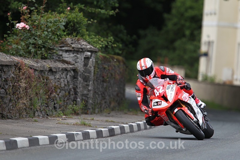  - Superstock Race