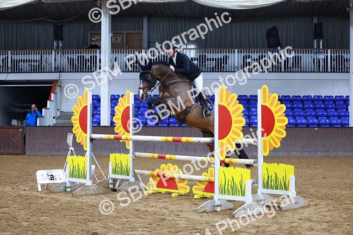 SBM_002307 - Class 5 - Senior Foxhunter 1.20m