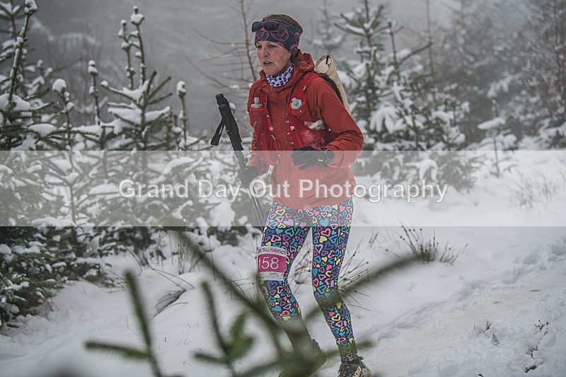 Glentress-1694 - High Terrain Events Glentress 42, 21 & 10K Trail Races Sunday 15th February 2026
