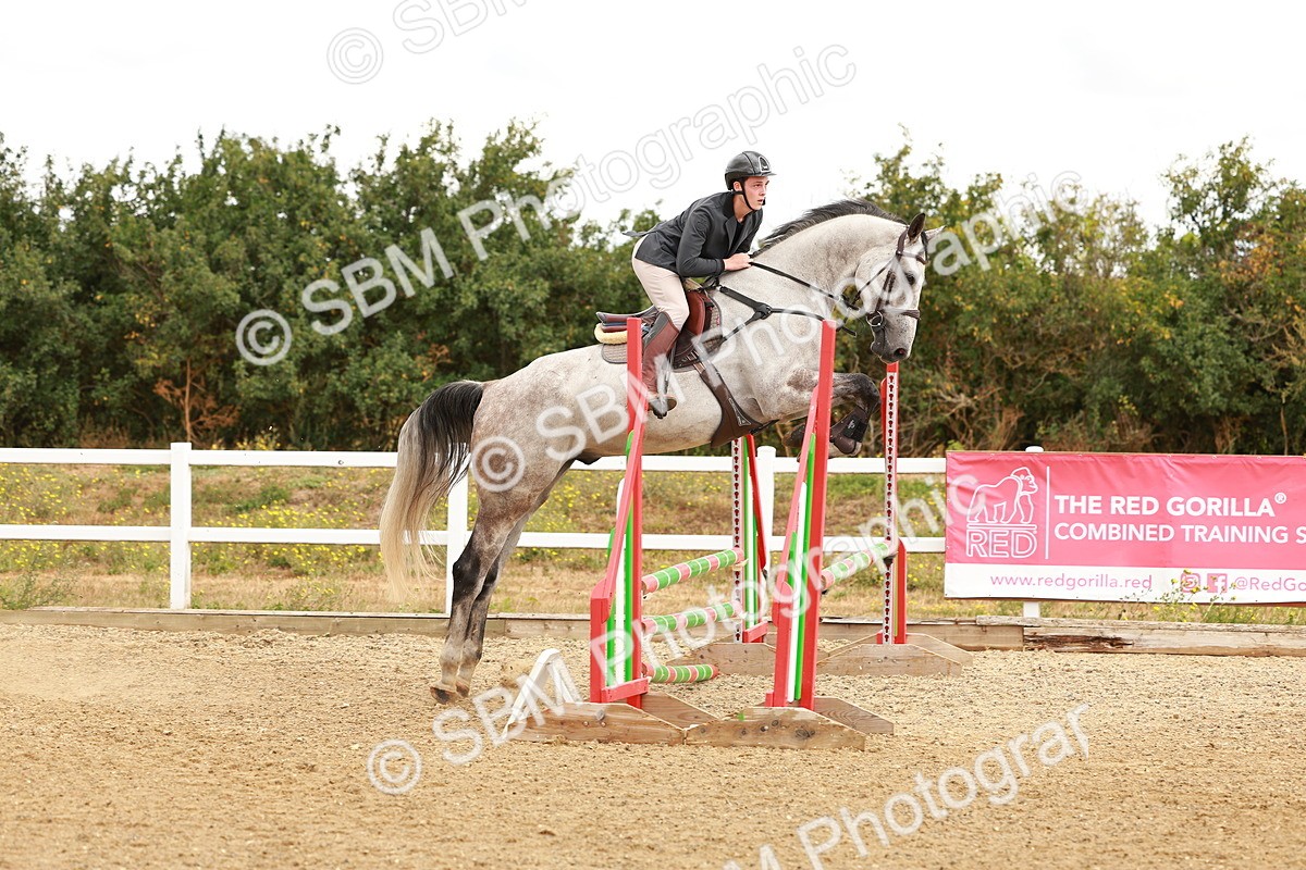 SBM_004534 - Class 1 - Clear Round
