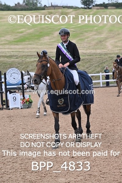 BPP_4833 - CLASS 6 WED 1.30 Open Inc The Scottish Branch Young Riders Championship