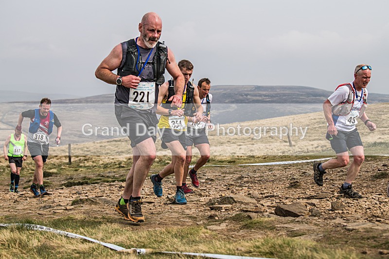 Pen Y Ghent-969 - The 3 Peaks Race Saturday 26th April 2025 - Pen Y Ghent