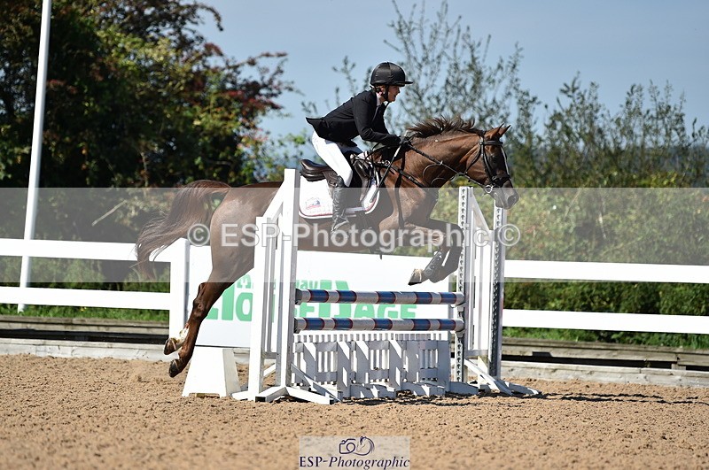 230903A-111300-04137 - Cls 18 Pony Brit Novice & 80cm Open