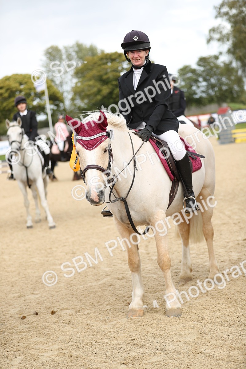 SBM_08900 - J30 - Senior Horse & Pony 70cm Championship