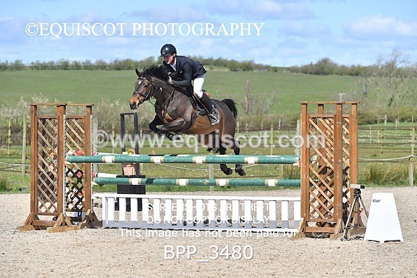 BPP_3480 - CLASS 6 Senior Newcomers/ 1.10m Open