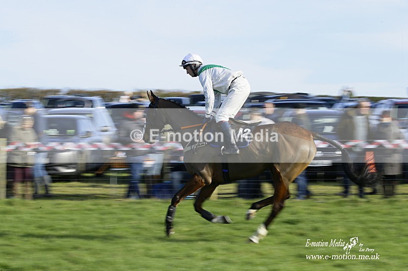 PtP 300122 182 - South Dorset Hunt - Point-to-Point Races 30/01/2022