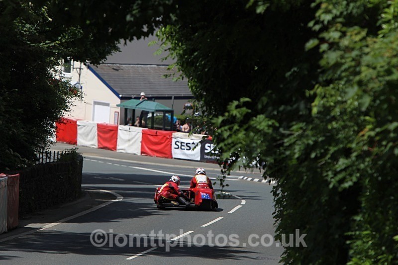  - Sidecar Race B