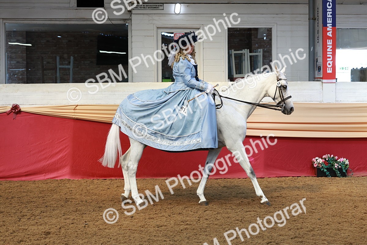 SBM_13675 - Class 106 - Ridden Costume -Astride Adult (15-19)