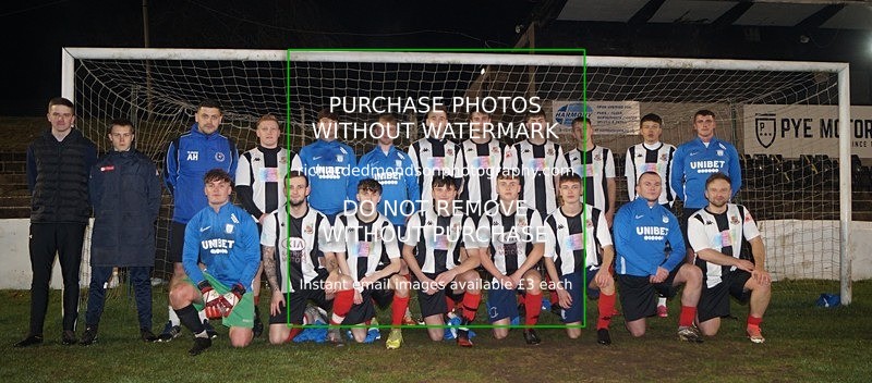 DSC03880 - Kendal County Reserves v Millom (22/12/20)