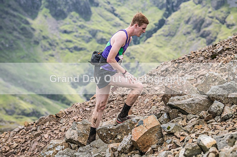 Borrowdale-85 - Borrowdale Fell Race Saturday 2nd August 2025