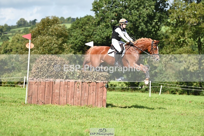 230820X-111544-1191 - BE90 XC 09.40 to Rider 151 at 11.44