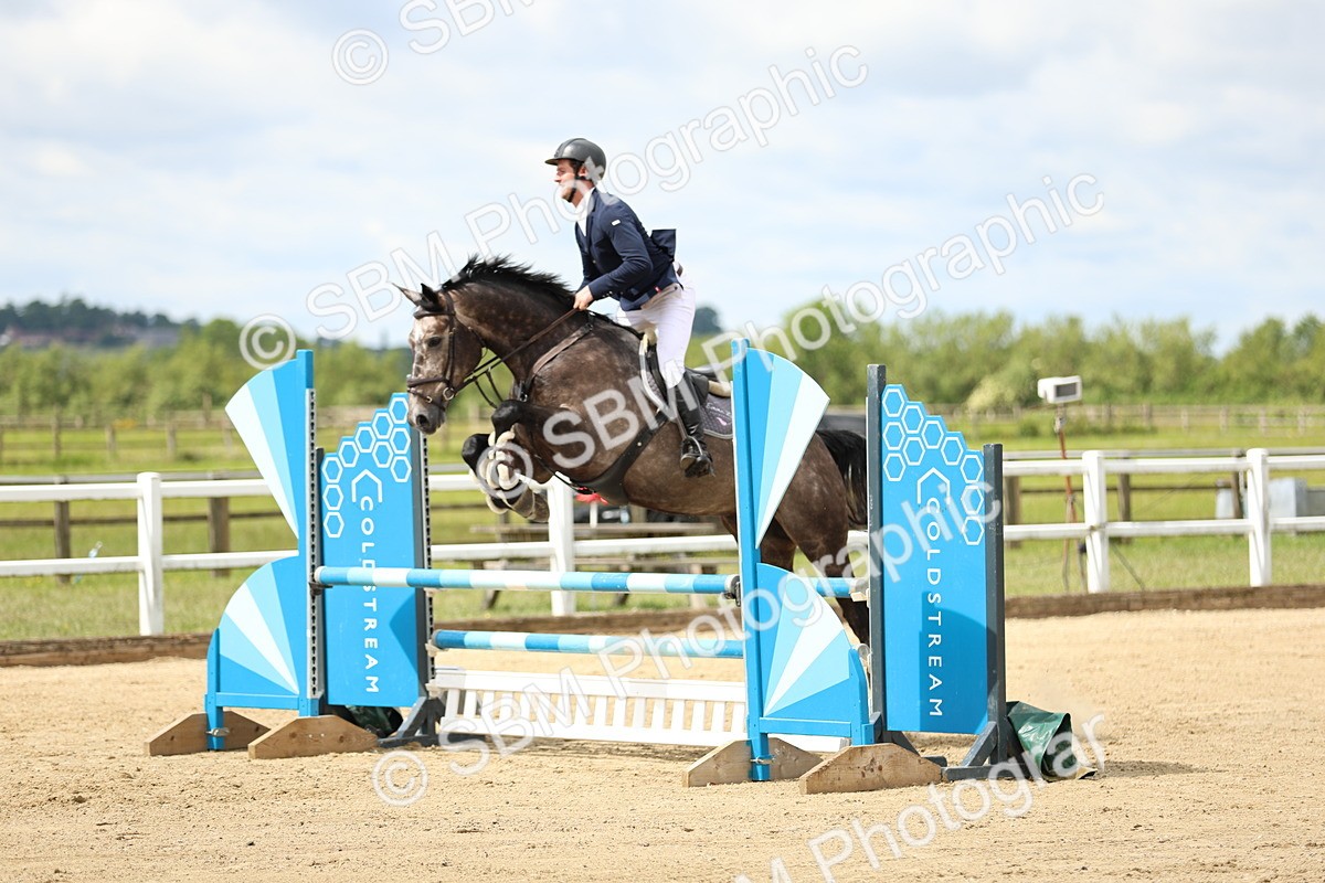 SBM_000387 - Class 2 - Senior British Novice - 90cm