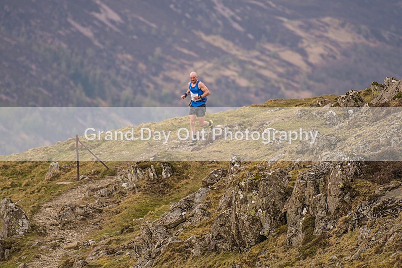 Newlands  TWA-25 - Newlands Memorial & Teenager With Altitude Fell Races Saturday 20th April 2024