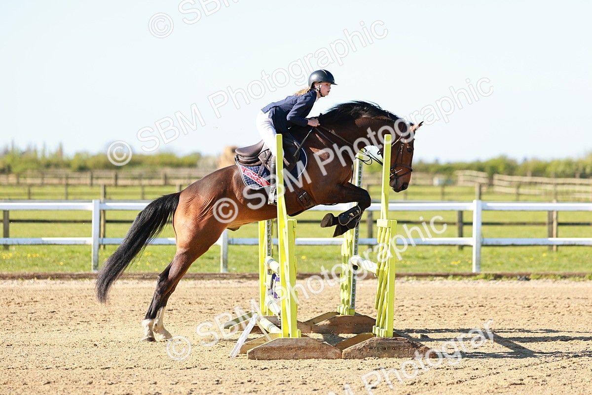 SBM_000320 - Class 1 - Clear Round