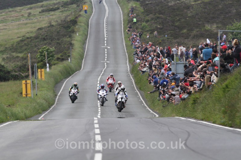 Michael Dunlop BMW / BMW/Hawk Racing - Pokerstars Senior TT