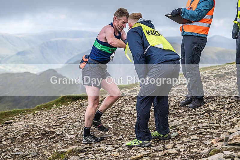 Grisedale HS-126 - Grisedale Horseshoe Fell Race Saturday 5th September 2026