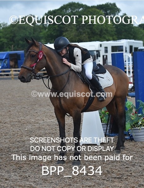 BPP_8434 - CLASS 1 British Novice / 0.80m Open
