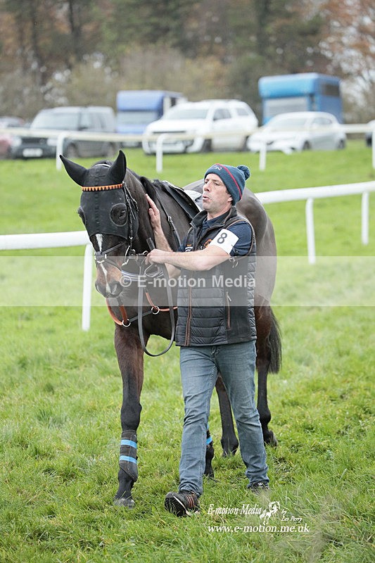 PtP 271122 620 - Hursley Hambledon Hunt Point-to-Point - Larkhill - 27/11/22
