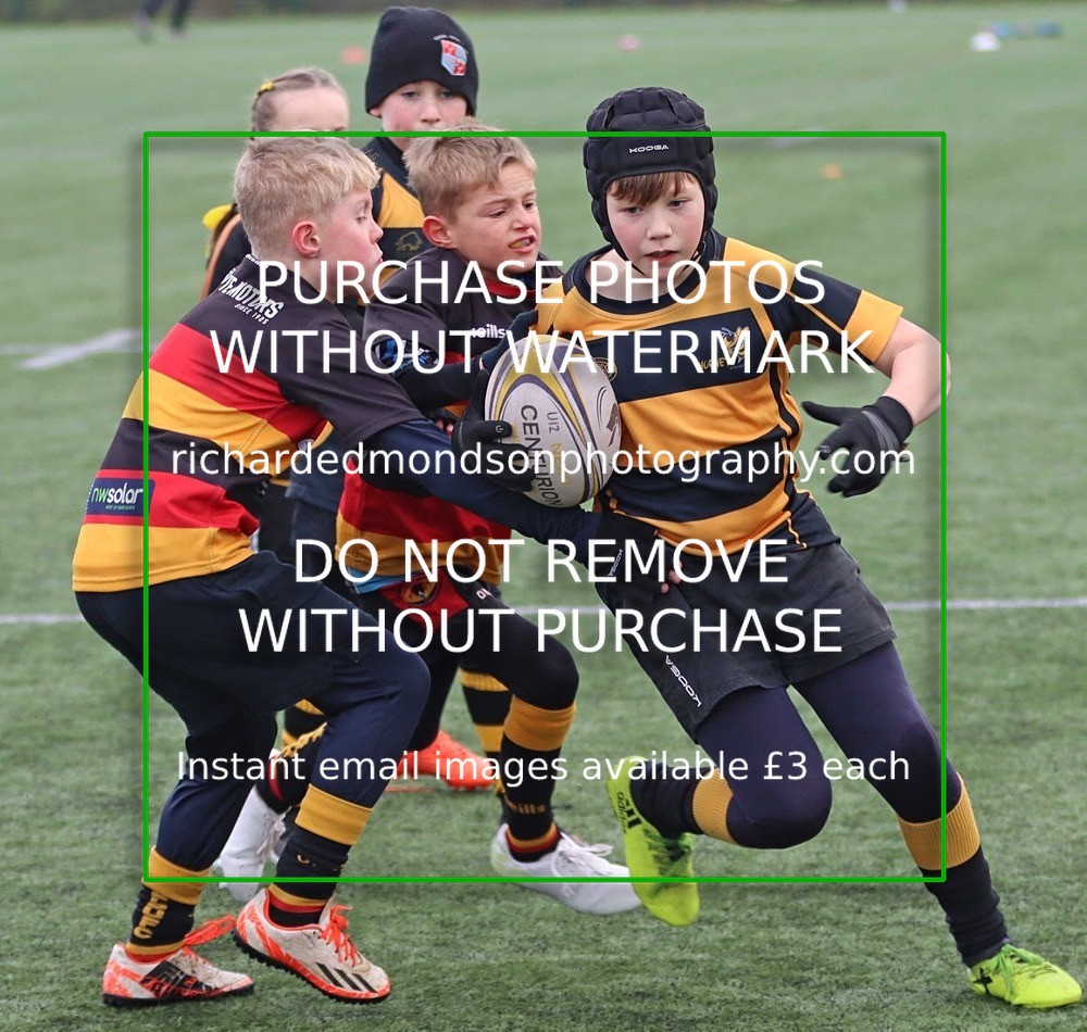 IMG_1829 - Kendal Junior Rugby U9 vs Kirkby Lonsdale U9 (14/1/24)