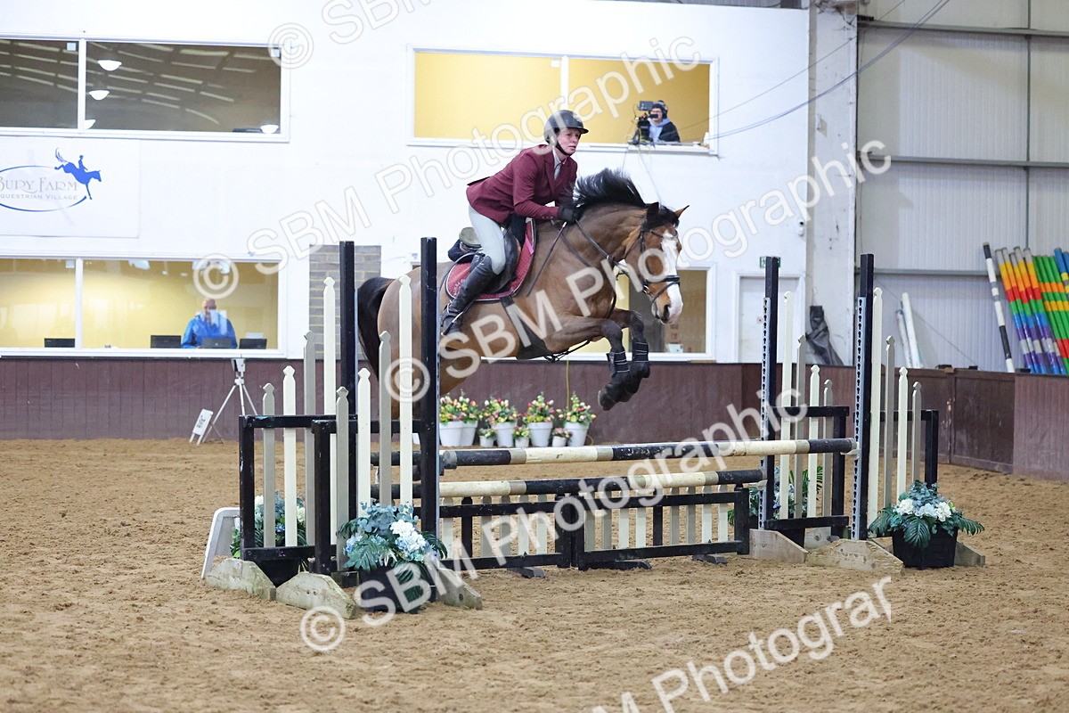 SBM_007331 - Class 19 - Equissage Pulse Senior British Novice/ 90cm Open - First Round (0.90m)