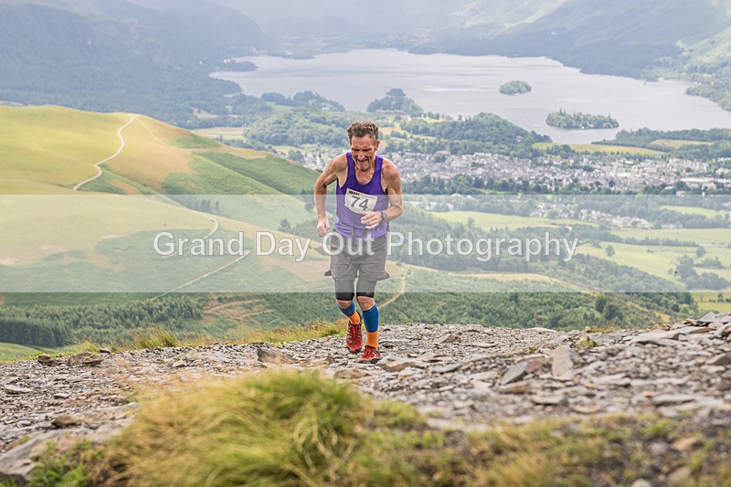 Skiddaw-234 - Skiddaw Fell Race Sunday 2nd July 2023