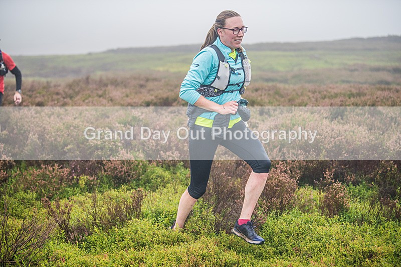 Kong MMM-87 - Kong Mini Mountain Marathon Round 2 Peak District Bradfield Sunday 24th September 2023