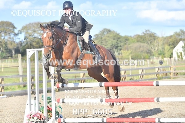 BPP_6605 - CLASS 10 1.10m Amateur Champion of Scotland