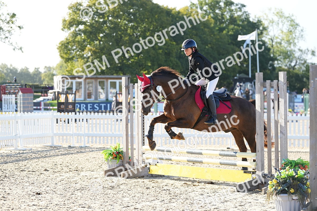 SBM_14311 - J57 - Clear Round 60cm