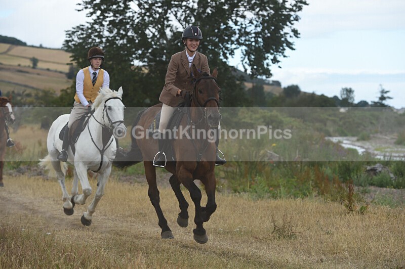 141 - Kelso Yetholm Rideout 2026