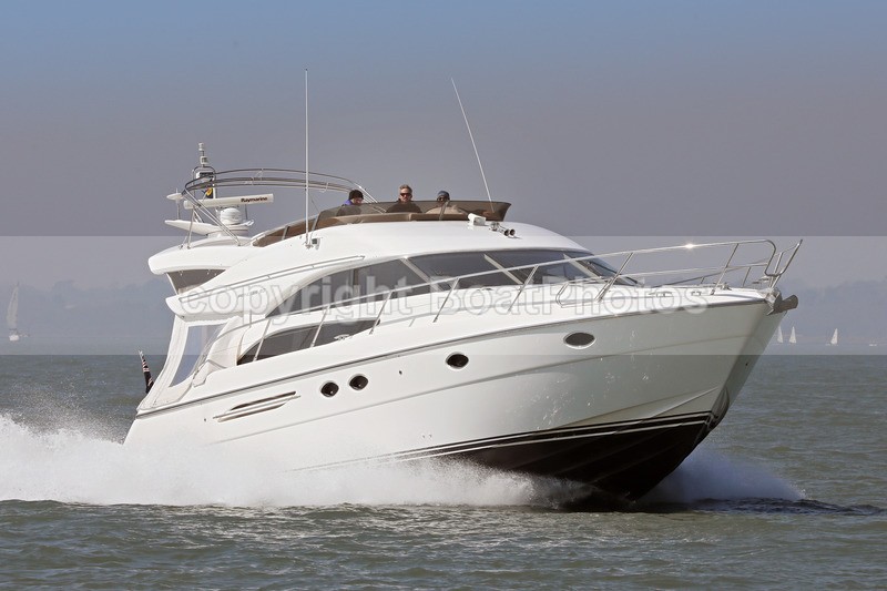 170408 ABRAXAS - PRINCESS 50 1Y3A0401 - Flybridge Cruisers