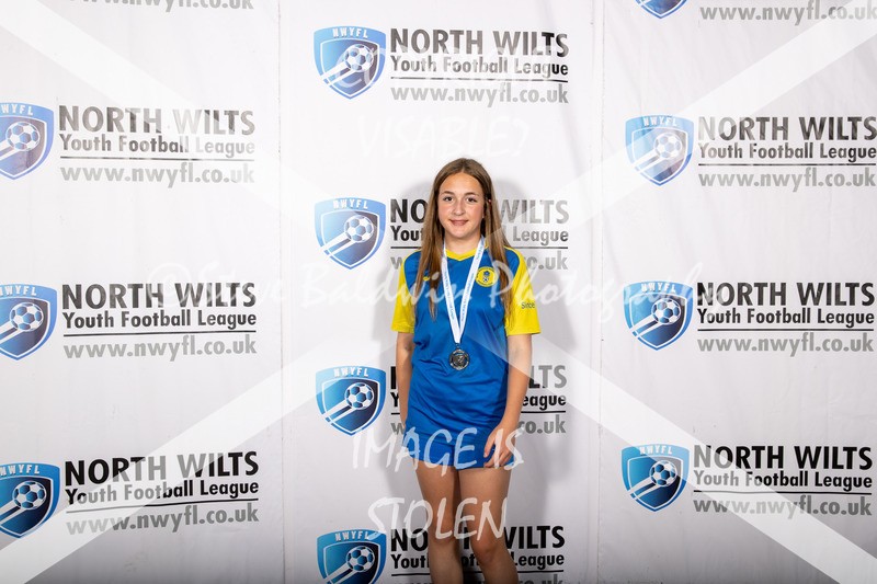 North Wilts Presentations 2026-1018 - Royal Wootton Bassett Town Youth Girls