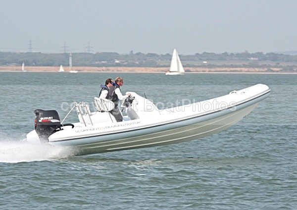 090510 SCORPION 65 RIB IMG_0992 - RIBEX 2009 - 10th May