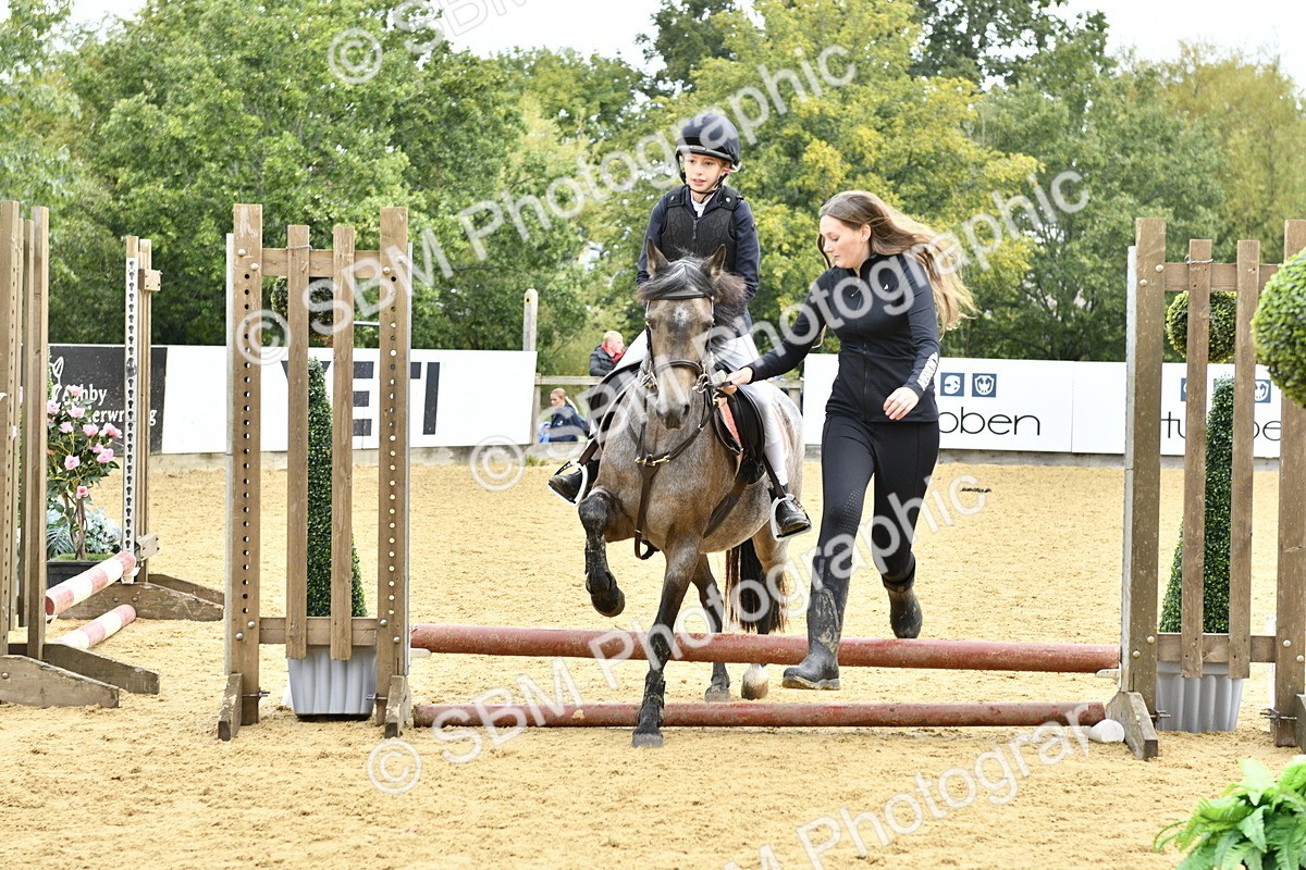 SBM_57421 - J61 - Mini Clear Round 30cm & 40cm