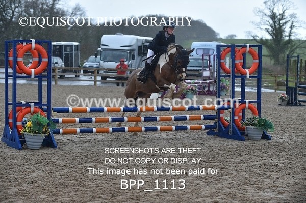 BPP_1113 - CLASS 2 Little Stars Series Qualifier