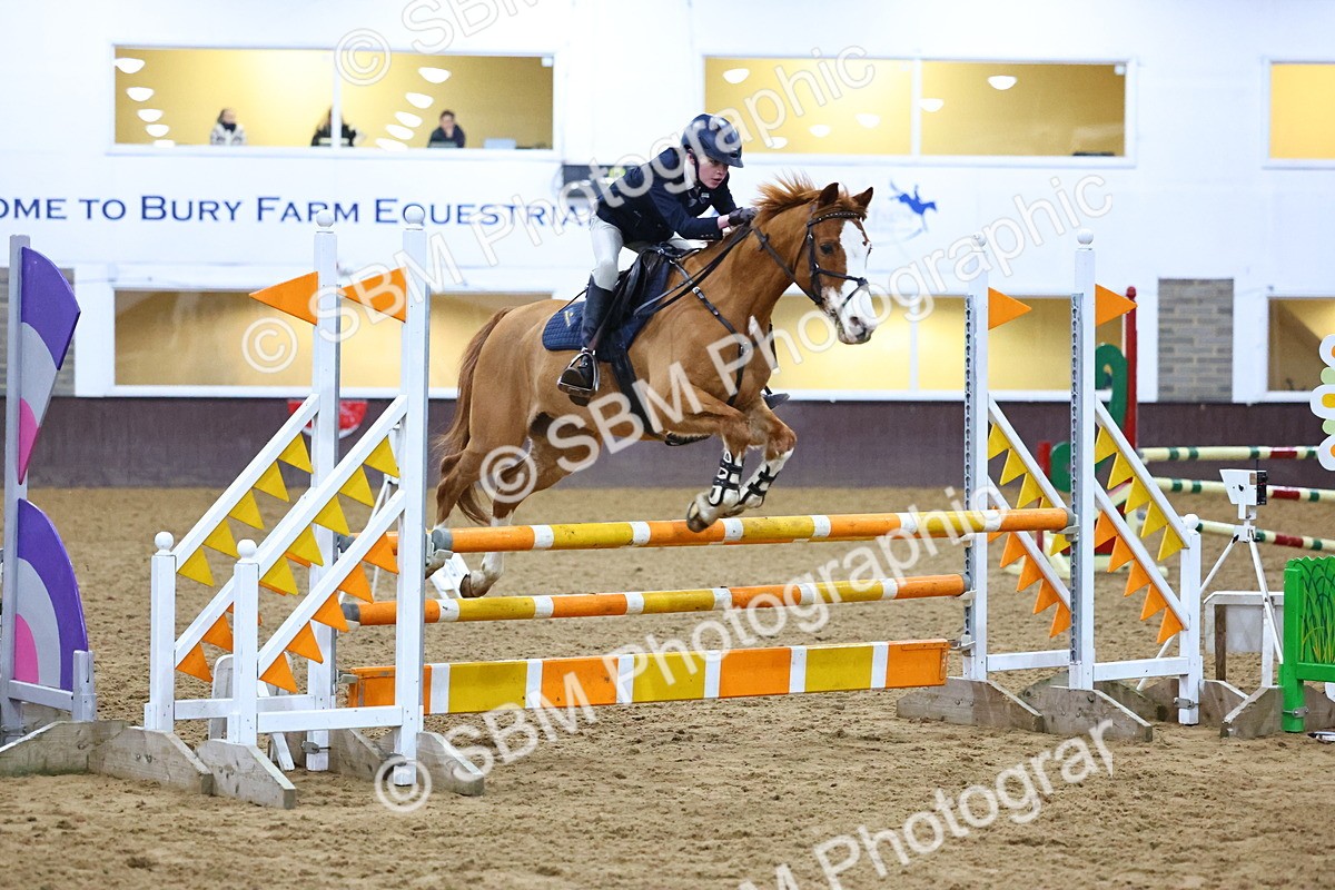 SBM_002700 - Class 6 - Holly & Ivy Stakes - 90cm