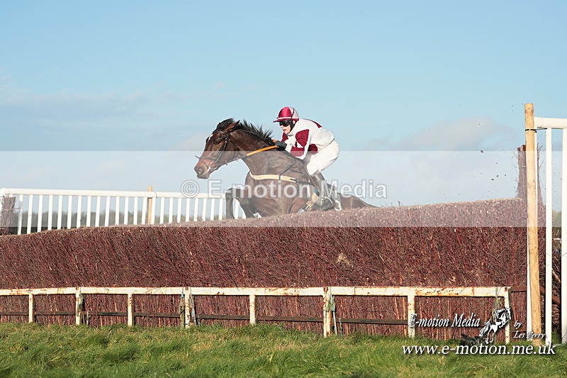 PtP 101223 1119 - New Forest Hounds PtP Larkhill 10/12/23