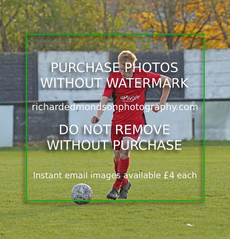 DSC03237 - Morecambe Under 18's v Shrewsbury Town  (Tuesday 5 November)