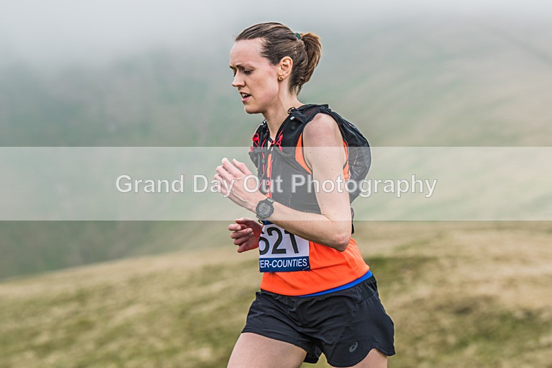 Inter Counties-186 - British Athletics Inter-Counties Mountain Championships at Sedbergh, Sunday 7th May 2023