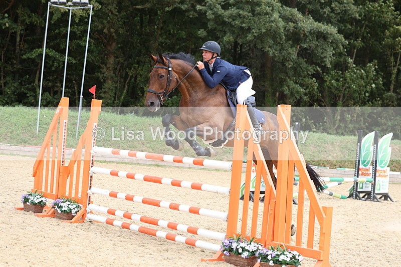 3E7A6556 - Class 9: Senior Foxhunter/1.20 open