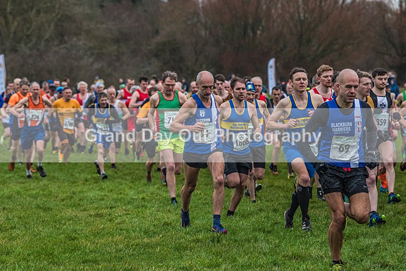Blackpool-467 - Mid Lancs XC Blackpool Saturday 13th January 2024