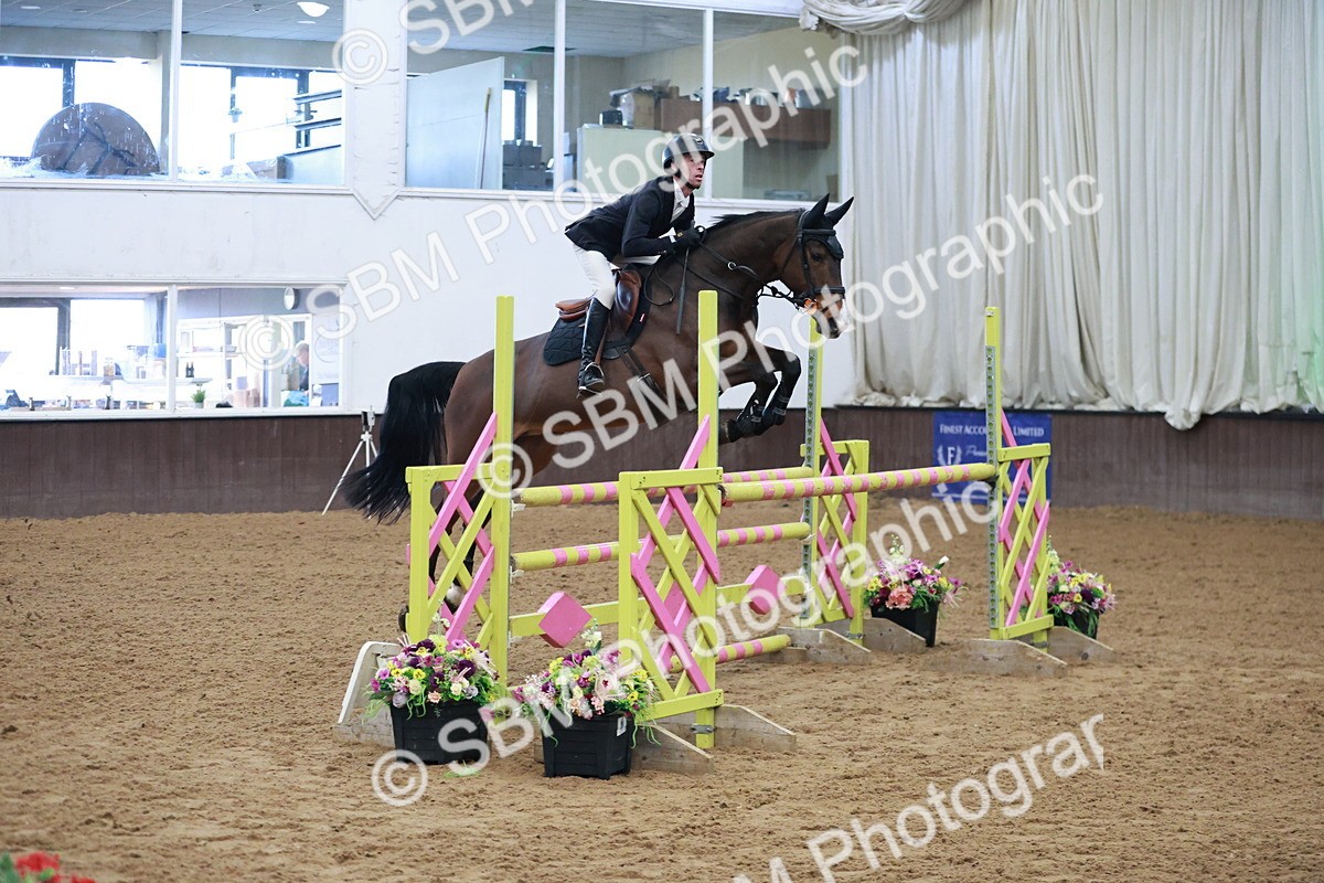 SBM_001086 - Class 5 - Senior Foxhunter - 1.20m