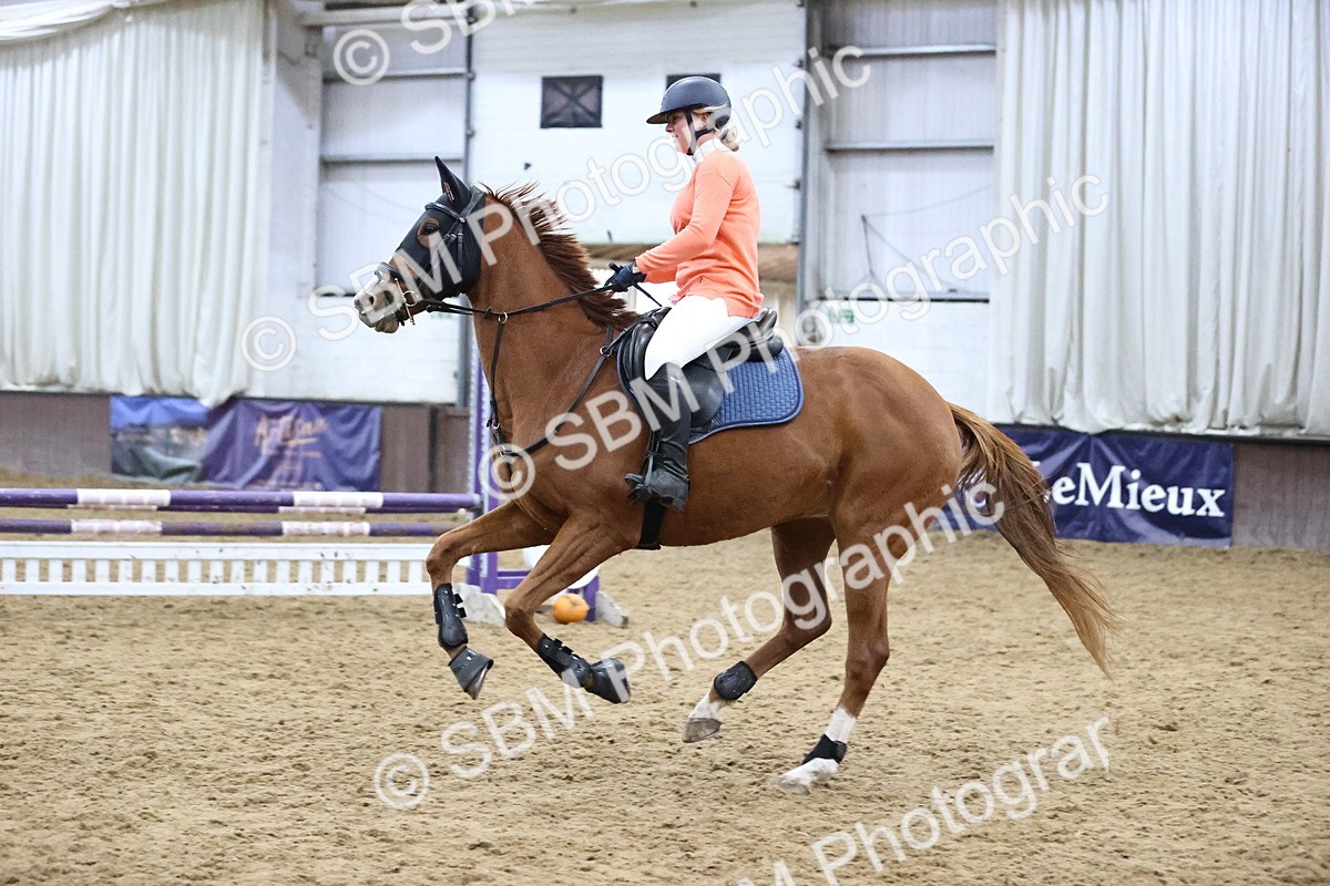 SBM_002557 - Class 4 - Pairs Show Jumping 60cm